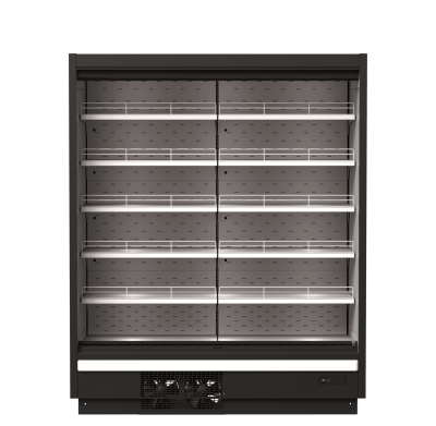 Горка холодильная KIFATO ПРАГА 1875х675х2050 (открытая)